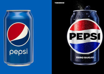 Pepsi змінила логотип уперше за 15 років