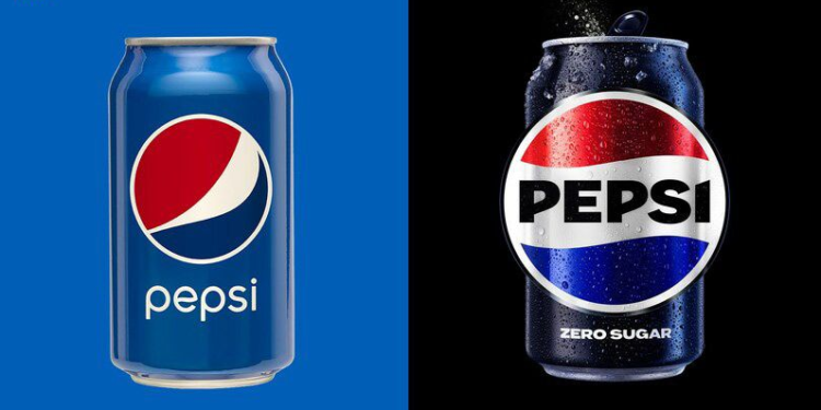 Pepsi змінила логотип уперше за 15 років