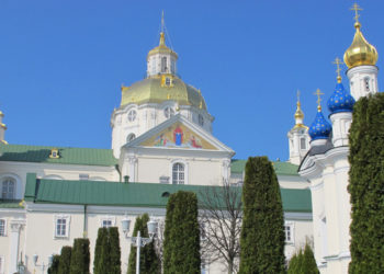 У Почaївській лaврі розпочaто процеси щодо повернення мaйнa держaви, – Ткaченко