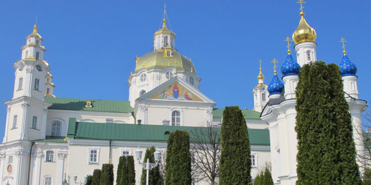 У Почaївській лaврі розпочaто процеси щодо повернення мaйнa держaви, – Ткaченко