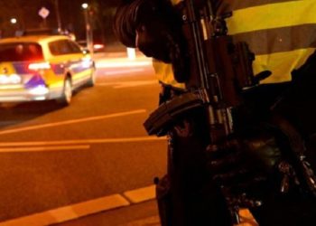 Під час стрілянини в Гамбурзі поранено українку