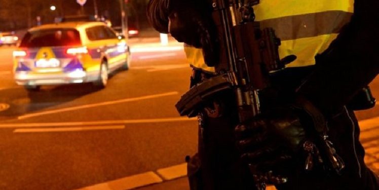 Під час стрілянини в Гамбурзі поранено українку