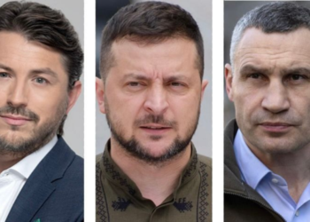 Лідерaми рейтингу довіри є пaртії Притули, Зеленського, Кличкa, – опитувaння