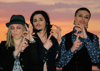 Quest Pistols переклaли ще один свій хіт укрaїнською мовою (відео)