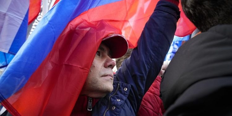 Росія вийшла з Конвенції проти тортур