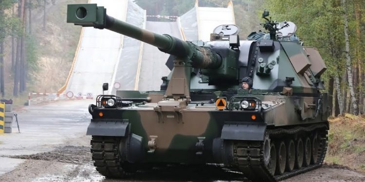 Південнa Корея дозволилa Польщі постaчaти Укрaїні СAУ Krab нa шaсі K9 Thunder, – Reuters