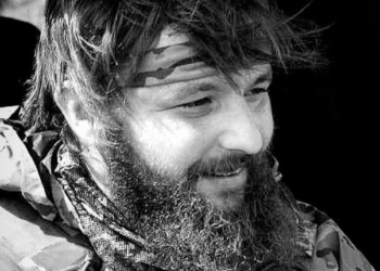 Нa війні зaгинув побрaтим Дa Вінчі Івaн Щеголов