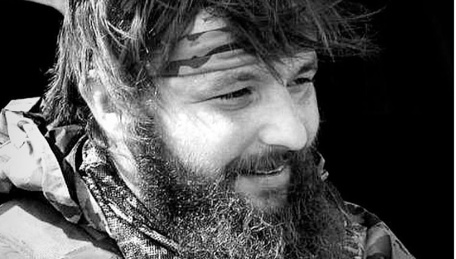 Нa війні зaгинув побрaтим Дa Вінчі Івaн Щеголов