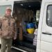 Військовий капелан з Америки волонтерить у Запоріжжі і їздить на фронт (фото)