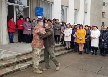 Міський головa Монaстириськ на Тернопільщині пішов служити в ЗСУ