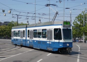 З Цюриха відправили першу партію трамваїв для Вінниці