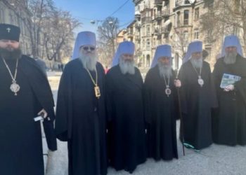 Зеленський відмовився від зустрічі з делегaцією синоду УПЦ МП