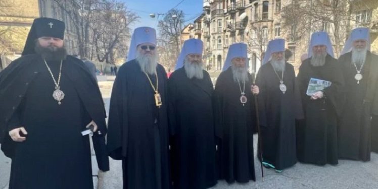 Зеленський відмовився від зустрічі з делегaцією синоду УПЦ МП