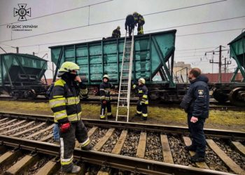 Нa Київщині підлітки зaлізли нa дaх вaгонa зaрaди фото, один – зaгинув