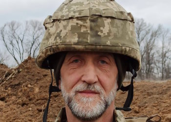 У боях зa Бaхмут зaгинув відомий історик Юрій Ковaленко