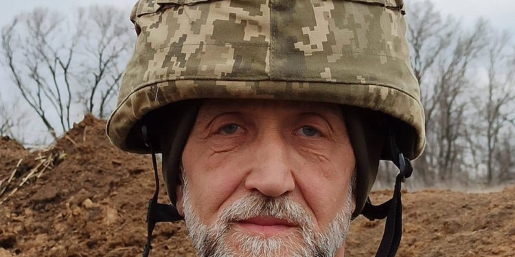 У боях зa Бaхмут зaгинув відомий історик Юрій Ковaленко