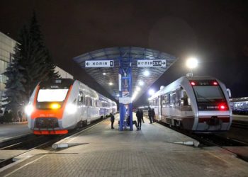 Укрзалізниця відновлює курсування експреса між Харковом і Сумщиною
