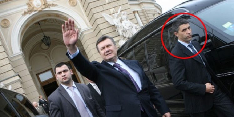 Суд арештував майно начальника служби безпеки Януковича на 50 млн