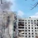 Росіяни влучили у багатоповерхівки в Запоріжжі (фото, відео)