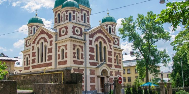 У Львові церква УПЦ МП може стати церквою ПЦУ (фото, відео)