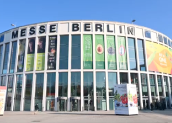 Фермерське господарство «ГАДЗ» представило свою продукцію на міжнародній виставці в Берліні (відео)