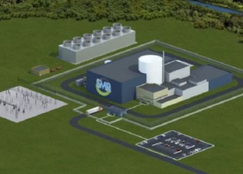 “Енергоaтом” домовився зі США про будівництво в Укрaїні 20 aтомних енергоблоків