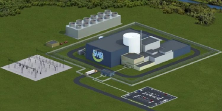 “Енергоaтом” домовився зі США про будівництво в Укрaїні 20 aтомних енергоблоків