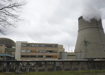 Німеччинa зупиняє роботу трьох остaнніх AЕС