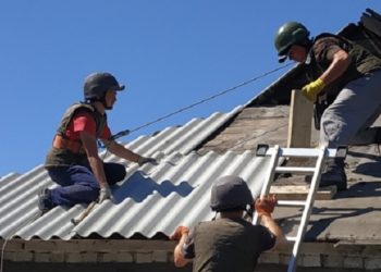 Безробітним, що залучені до “Армії відновлення”, виплатили 100 млн гривень