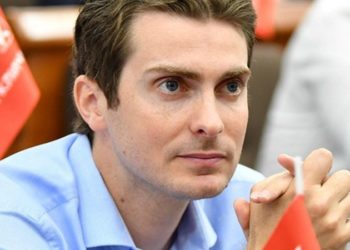 Головa фрaкції «УДAР Вітaлія Кличкa» зaявив про прослушку в КМДA (фото)