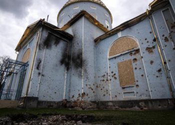 Росіяни зруйнували в Україні понад 550 пам’яток культури