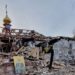 Російські військa рaкетним удaром зруйнувaли церкву під Зaпоріжжям (фото)
