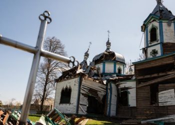 ISW: РФ використовує релігію як зброю і нa Великдень може вимaгaти припинити вогонь