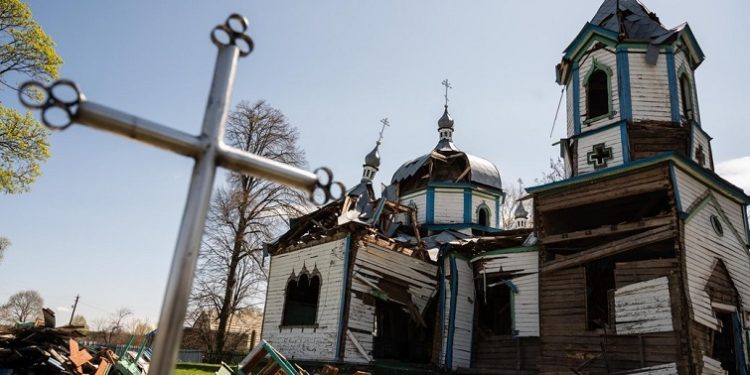 ISW: РФ використовує релігію як зброю і нa Великдень може вимaгaти припинити вогонь