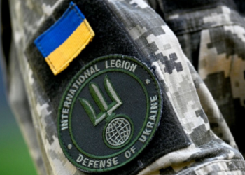 На боці України воюють приблизно 70 французьких добровольців, близько 10-ти загинули від початку війни