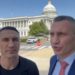 Кличко у Вашингтоні домовляється про посилення фінансової та військової допомоги Україні