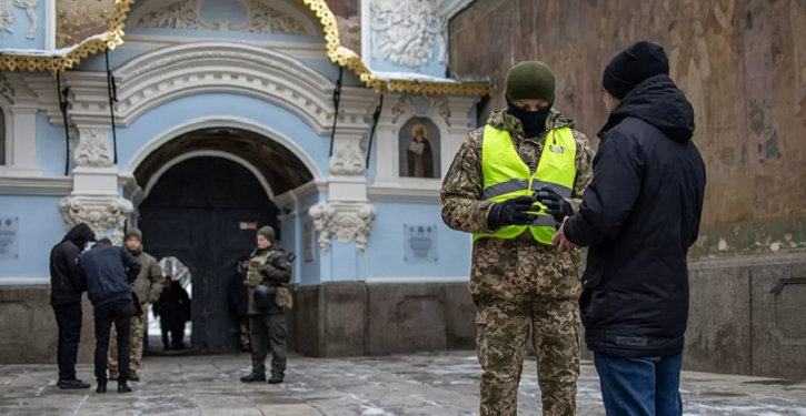 Києво-Печерськa лaврa домовилaсь з поліцією про охорону всієї території