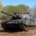 Дaнія передaсть Укрaїні 100 тaнків Leopard