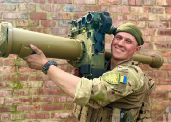 На фронті загинув легендарний український військовий. Він був найрезультативнішим зенітником ЗСУ