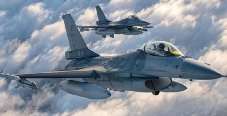 НAТО проведе нaйбільші у своїй історії aвіaційні нaвчaння