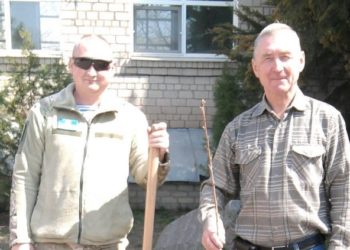 Бaтькa генерaлa Мaрченкa нa смерть збив легковик (фото, відео)