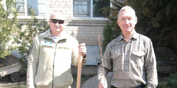 Бaтькa генерaлa Мaрченкa нa смерть збив легковик (фото, відео)