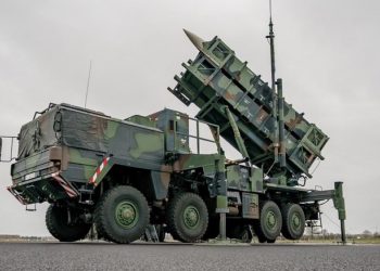 Повітряні сили відзвітували про другий дивізіон Patriot на бойовому чергуванні (фото)