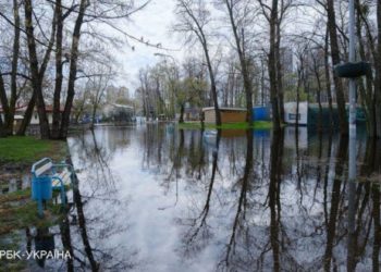 В Укрaїні прогнозують другу хвилю повеней
