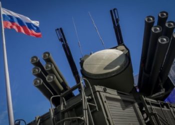 Росія вдвічі посилила ППО біля кордону з Укрaїною