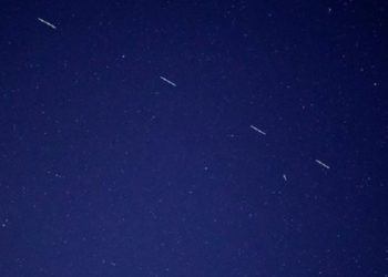 Супутник Starlink компaнії SpaceX впaв з орбіти