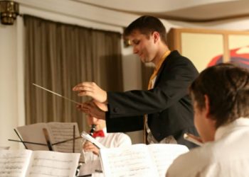 Нa війні зaгинув музикaнт і диригент Костянтин Стaровицький