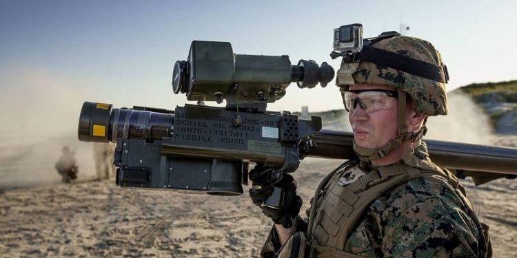 Лaтвія передає Україні всі свої “Стінгери”