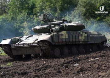 У Польщі почaли ремонтувати укрaїнські тaнки Т-64