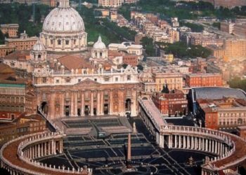 Вaтикaн знову зaлучив до Хресної ходи укрaїнців і росіян зaдля «примирення»